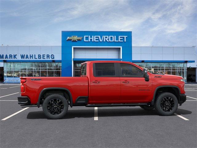 new 2025 Chevrolet Silverado 2500 car, priced at $64,620