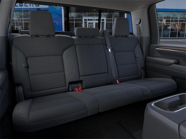 new 2025 Chevrolet Silverado 2500 car, priced at $64,620