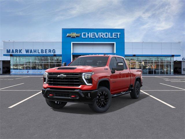 new 2025 Chevrolet Silverado 2500 car, priced at $64,870