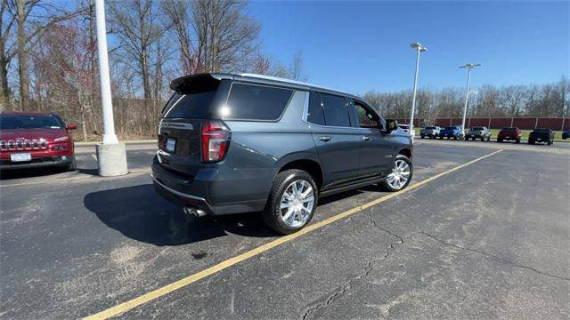 used 2021 Chevrolet Tahoe car, priced at $52,991