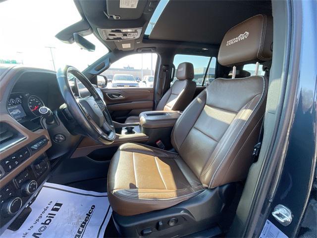 used 2021 Chevrolet Tahoe car, priced at $52,991