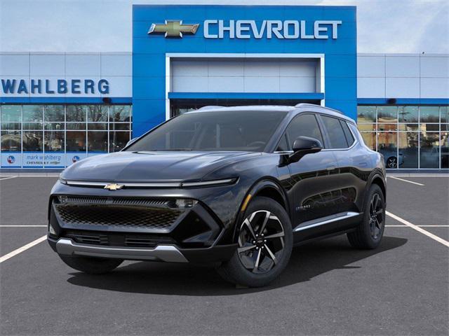 new 2025 Chevrolet Equinox EV car, priced at $43,940