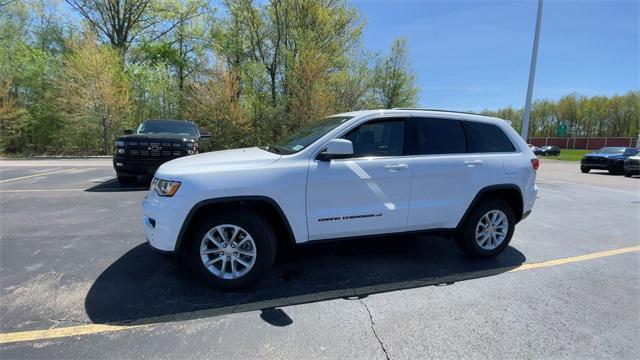 used 2022 Jeep Grand Cherokee car, priced at $26,992
