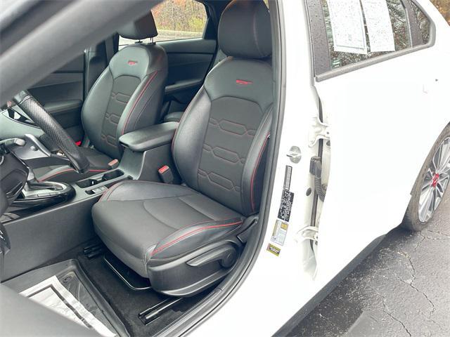 used 2023 Kia Forte car, priced at $19,426