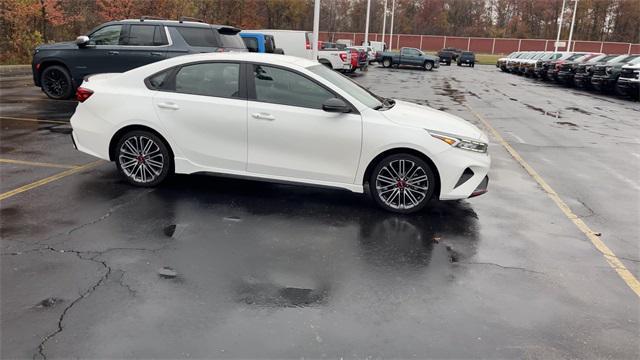 used 2023 Kia Forte car, priced at $19,426