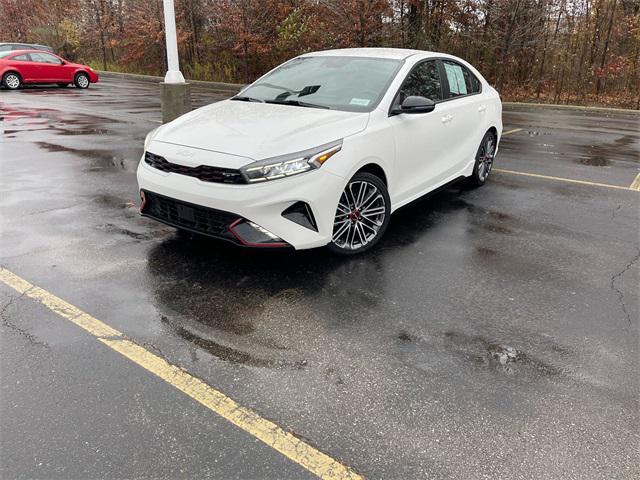 used 2023 Kia Forte car, priced at $19,426