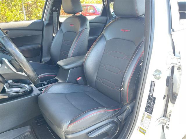 used 2023 Kia Forte car, priced at $20,492