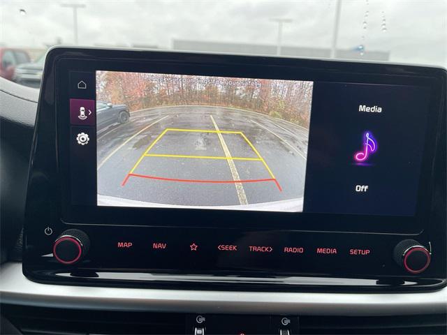 used 2023 Kia Forte car, priced at $19,426