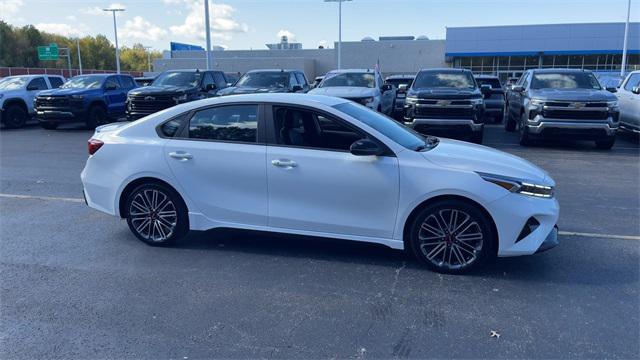 used 2023 Kia Forte car, priced at $20,492