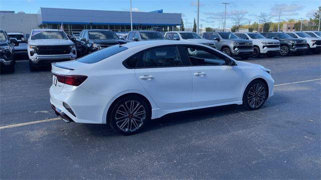 used 2023 Kia Forte car, priced at $20,492