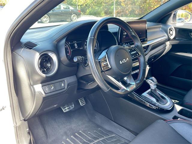 used 2023 Kia Forte car, priced at $20,492