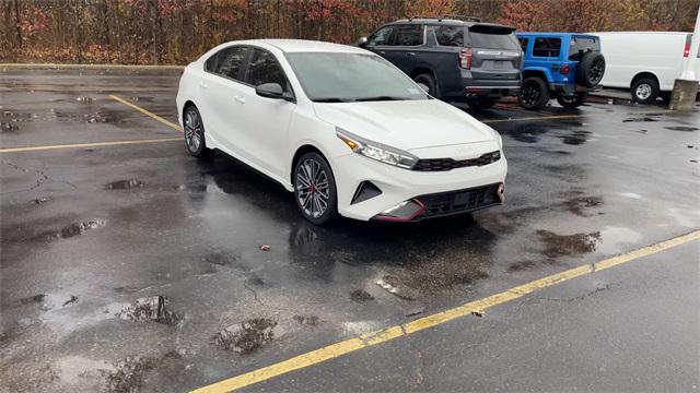 used 2023 Kia Forte car, priced at $19,426