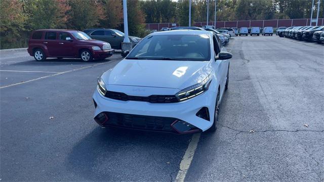 used 2023 Kia Forte car, priced at $20,492