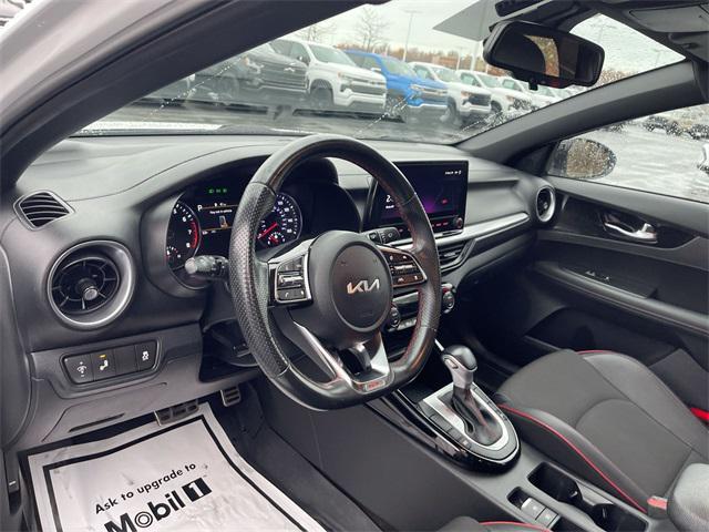 used 2023 Kia Forte car, priced at $19,426