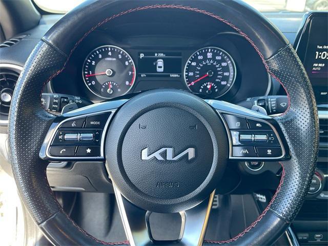 used 2023 Kia Forte car, priced at $20,492