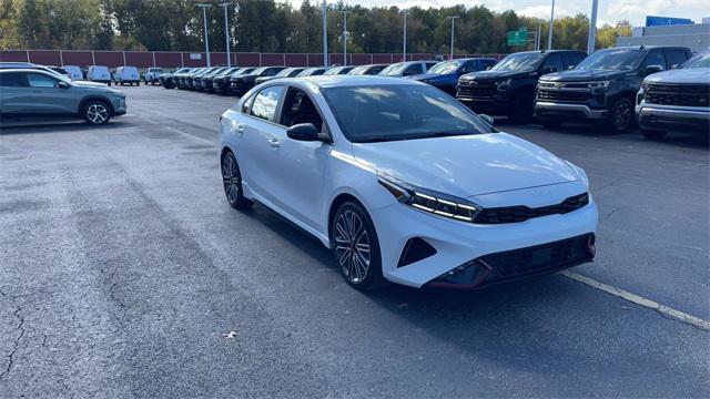 used 2023 Kia Forte car, priced at $20,492