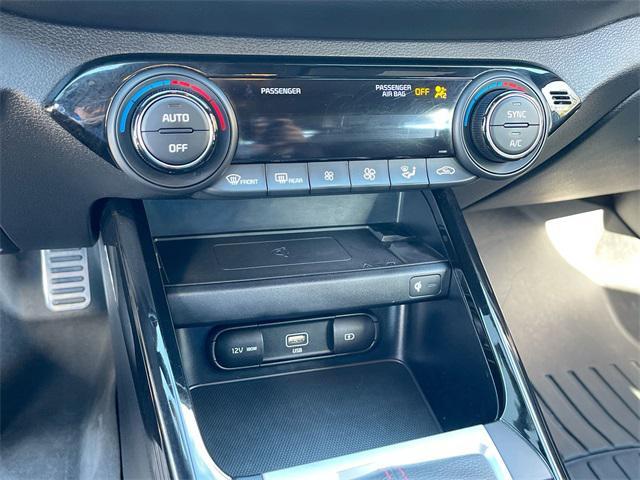 used 2023 Kia Forte car, priced at $20,492