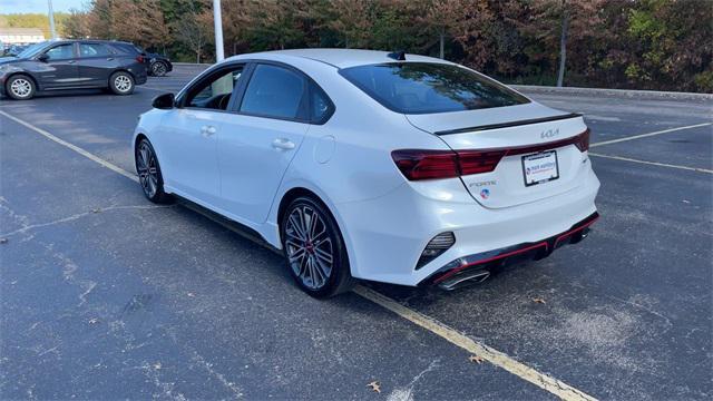 used 2023 Kia Forte car, priced at $20,492
