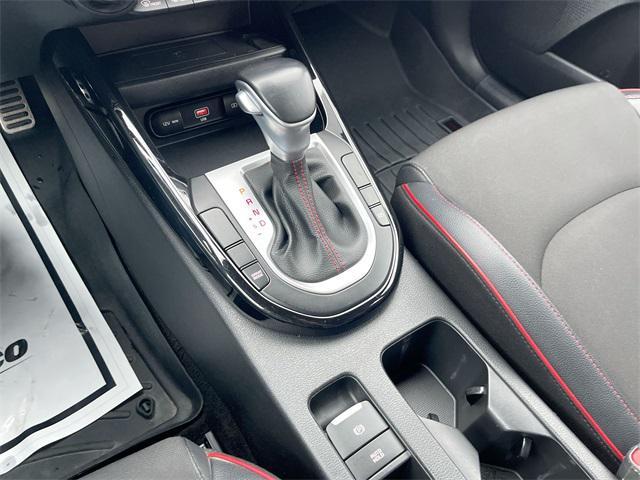 used 2023 Kia Forte car, priced at $19,426