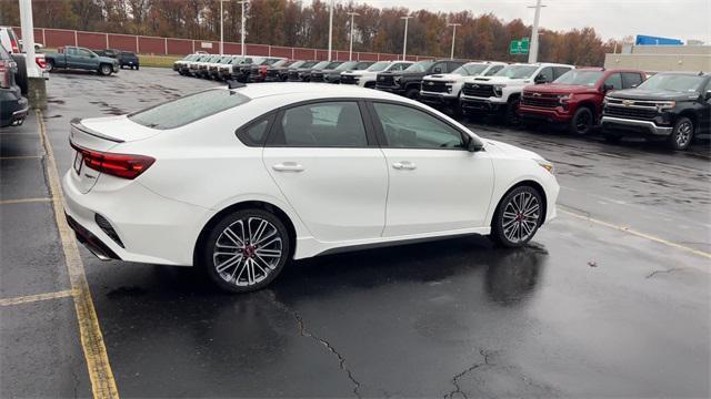 used 2023 Kia Forte car, priced at $19,426