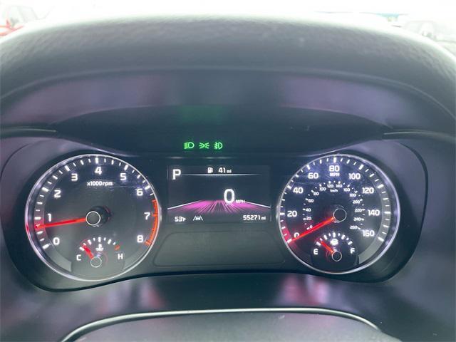 used 2023 Kia Forte car, priced at $19,426