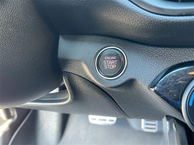 used 2023 Kia Forte car, priced at $20,492