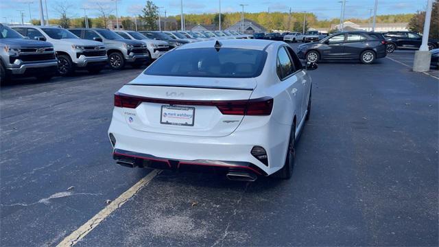 used 2023 Kia Forte car, priced at $20,492