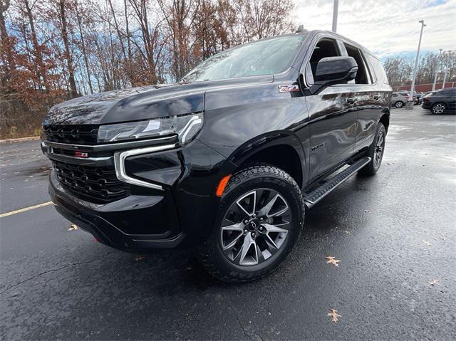 used 2022 Chevrolet Tahoe car, priced at $56,991