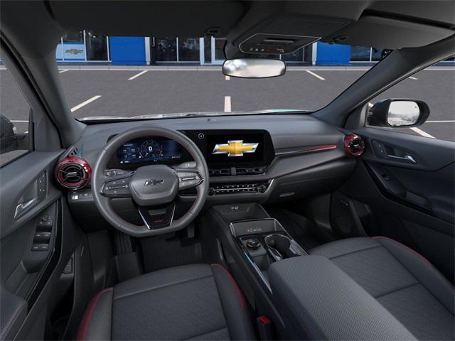 new 2026 Chevrolet Equinox car, priced at $35,665