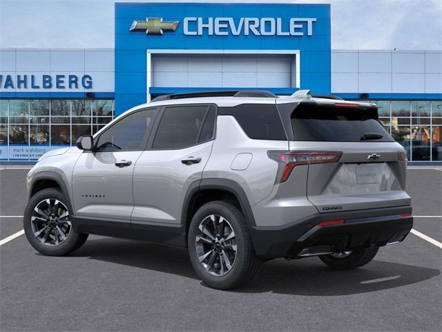 new 2026 Chevrolet Equinox car, priced at $35,665