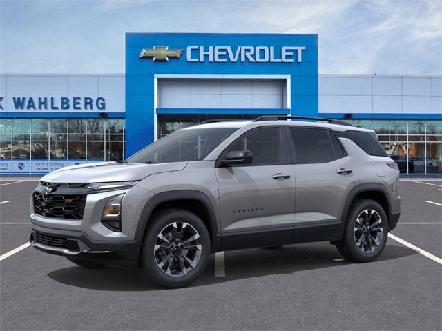 new 2026 Chevrolet Equinox car, priced at $35,665