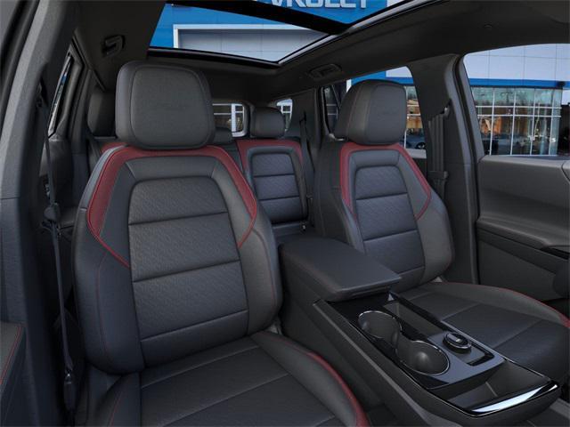 new 2026 Chevrolet Equinox car, priced at $35,665