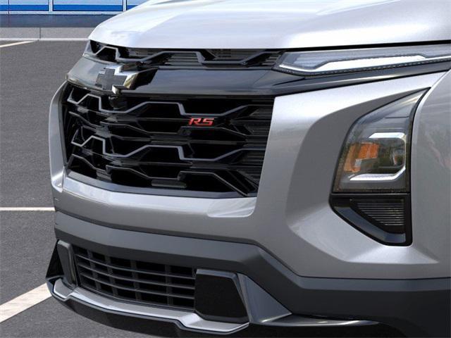 new 2026 Chevrolet Equinox car, priced at $35,665