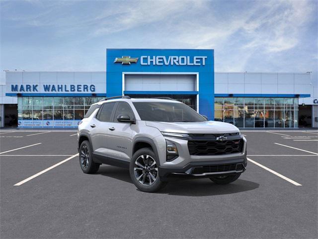 new 2026 Chevrolet Equinox car, priced at $35,665
