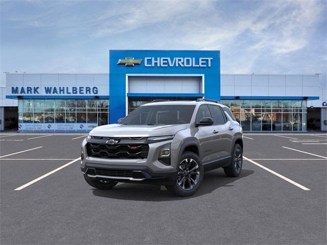 new 2026 Chevrolet Equinox car, priced at $35,665