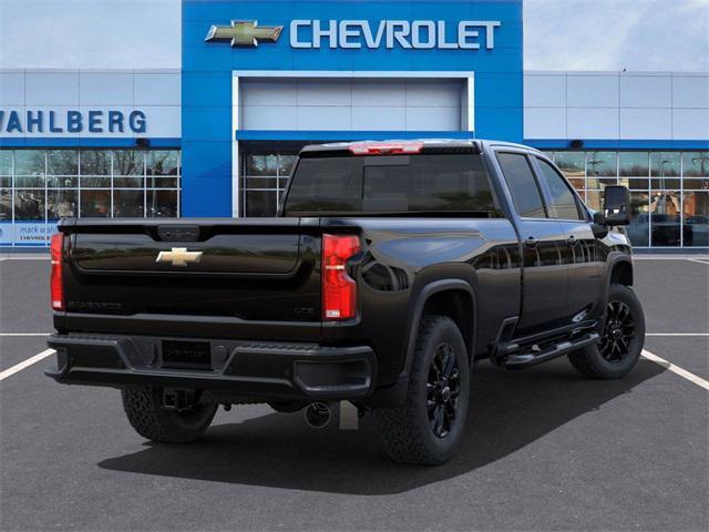 new 2025 Chevrolet Silverado 3500 car, priced at $84,705