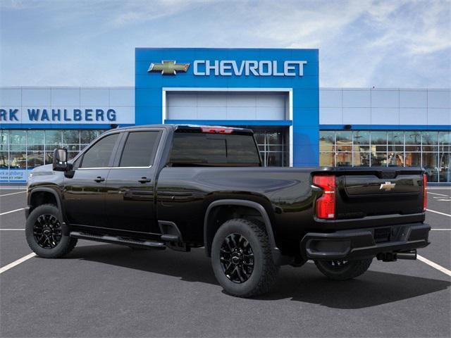 new 2025 Chevrolet Silverado 3500 car, priced at $84,705