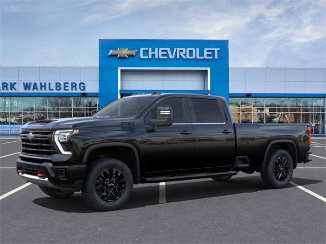 new 2025 Chevrolet Silverado 3500 car, priced at $84,705