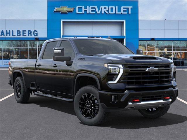 new 2025 Chevrolet Silverado 3500 car, priced at $84,705