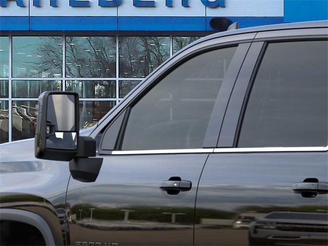 new 2025 Chevrolet Silverado 3500 car, priced at $84,705