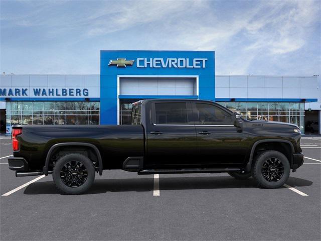 new 2025 Chevrolet Silverado 3500 car, priced at $84,705