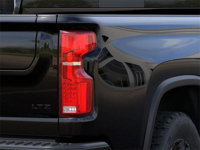 new 2025 Chevrolet Silverado 3500 car, priced at $84,705