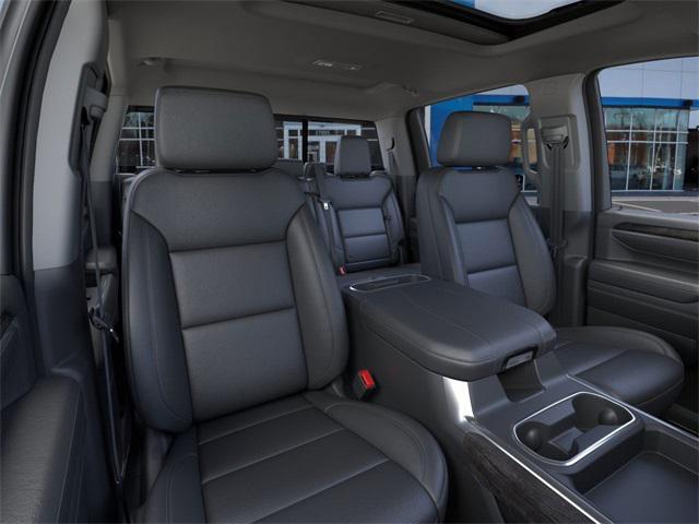 new 2025 Chevrolet Silverado 3500 car, priced at $84,705