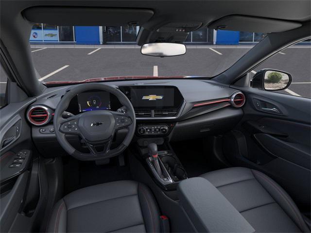 new 2025 Chevrolet Trax car, priced at $25,890