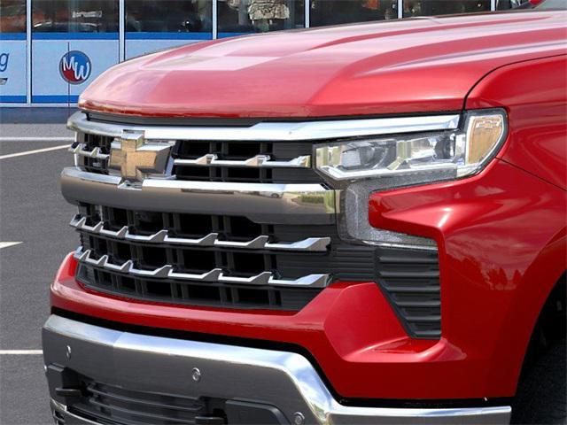 new 2025 Chevrolet Silverado 1500 car, priced at $63,875