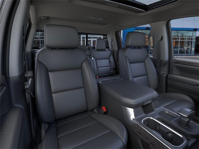 new 2025 Chevrolet Silverado 1500 car, priced at $63,875