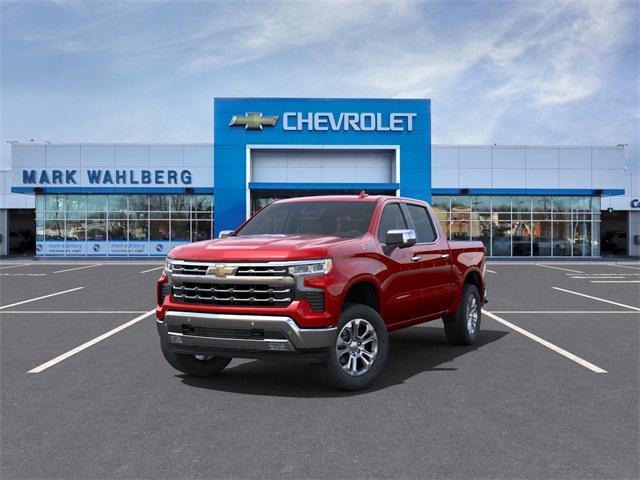 new 2025 Chevrolet Silverado 1500 car, priced at $63,875