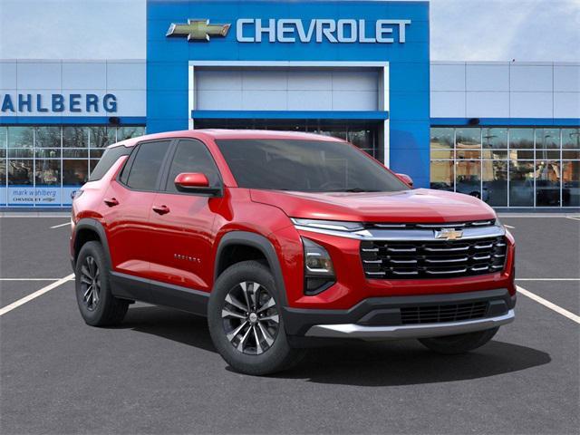 new 2026 Chevrolet Equinox car, priced at $33,835