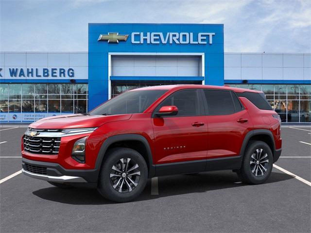new 2026 Chevrolet Equinox car, priced at $33,835