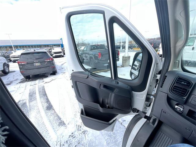 used 2023 Ram ProMaster 2500 car, priced at $35,993